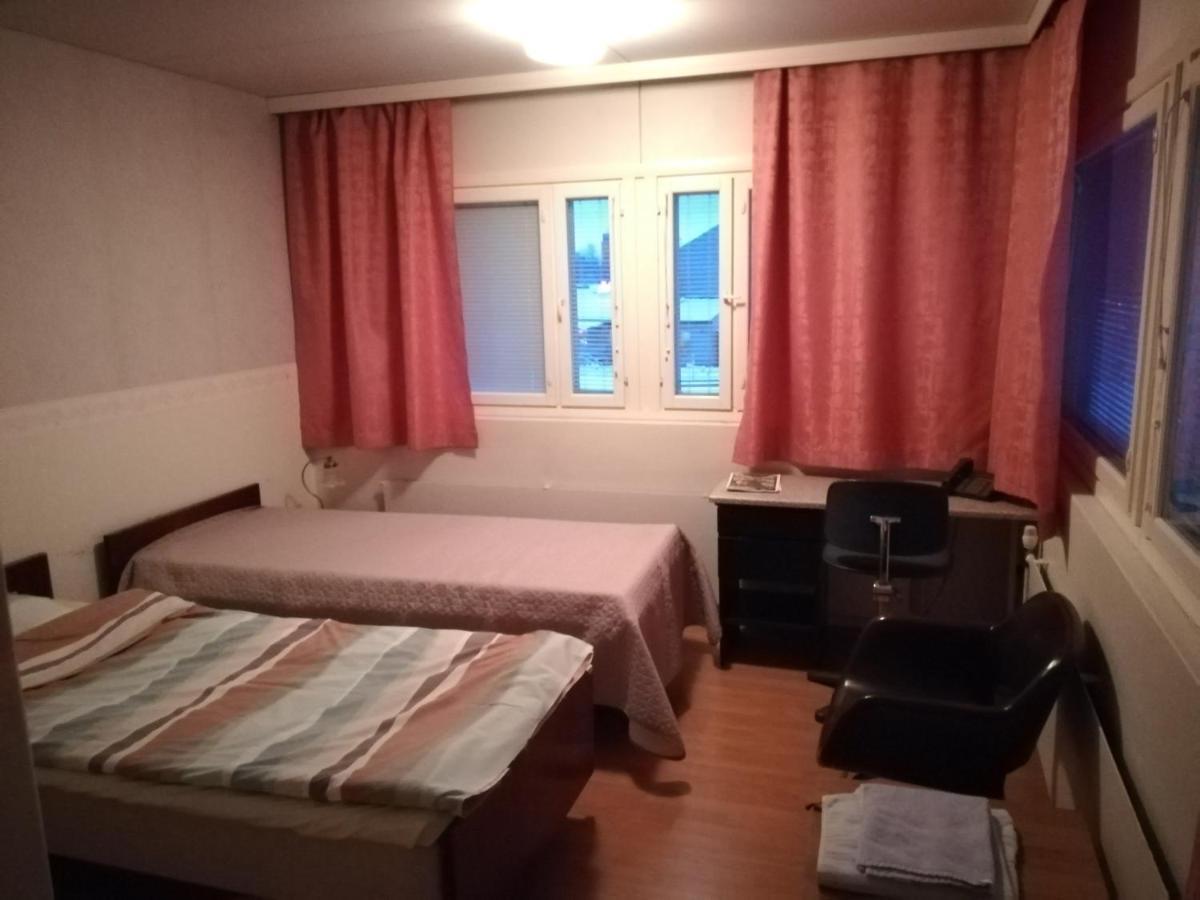Hotelli Koskenniska 福尔萨 外观 照片