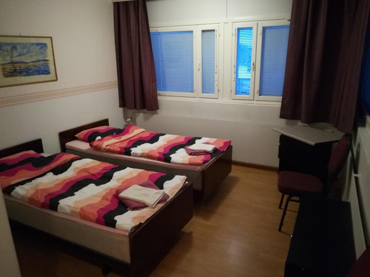 Hotelli Koskenniska 福尔萨 外观 照片